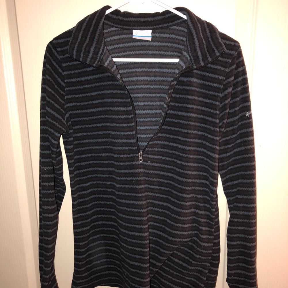 Columbia Fleece Pullover -Medium